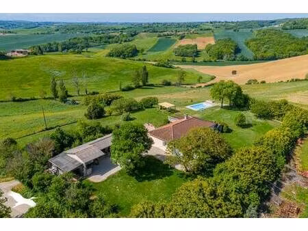 vente maison 4 pièces 150 m² rieumes (31370)