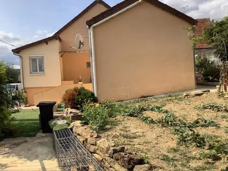 vente maison 3 pièces 70 m² vitteaux (21350)