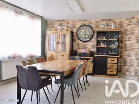 maison de village 5 pièces 138 m²