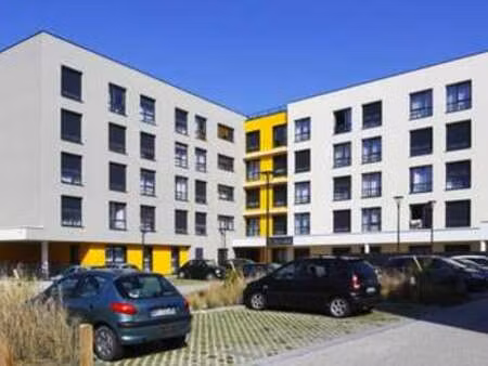 vente appartement t1 à caen hastings - verte vallée (14000) : à vendre t1 / 19m² caen hast