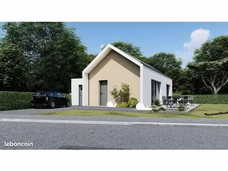 maison 2 pièces 40 m²