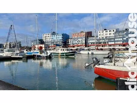 vente appartement 2 pièces à courseulles-sur-mer (14470) : à vendre 2 pièces / 37m² course