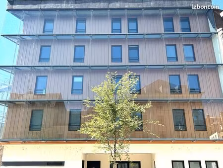 appartement 1 pièce 31 m²