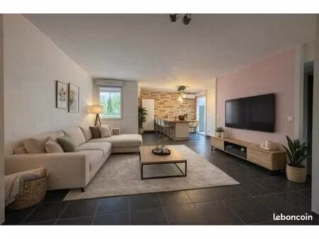 t3 + garage fontanil