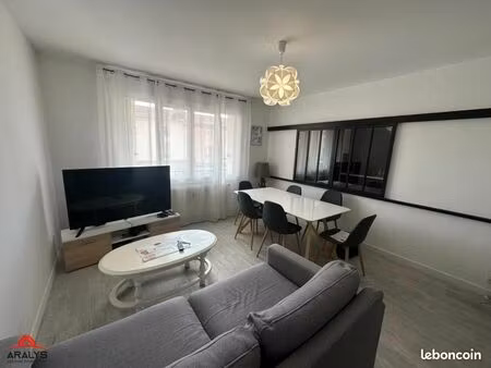 appartement 5 pièces 80 m²