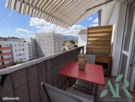 appartement 4 pièces 85 m²