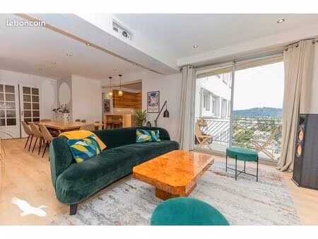 appartement 4 pièces 93 m²