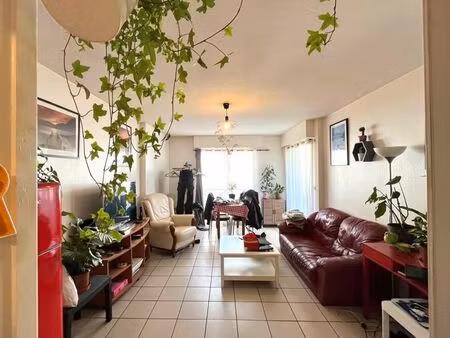 appartement 2 pièces 48 m²