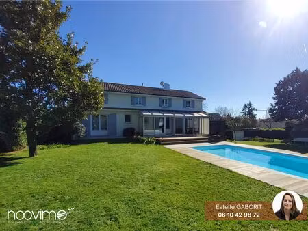 vente maison + studio