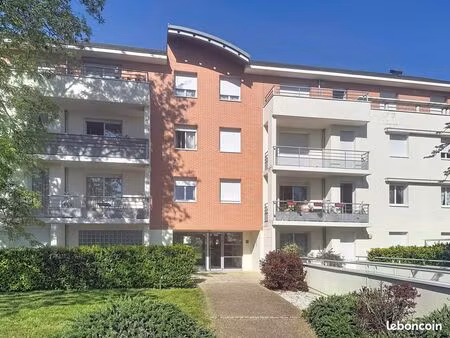 appartement 2 pièces 48 m²