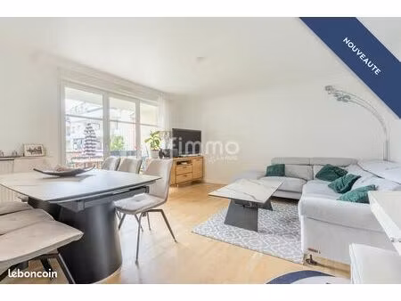 appartement 4 pièces 81 m²