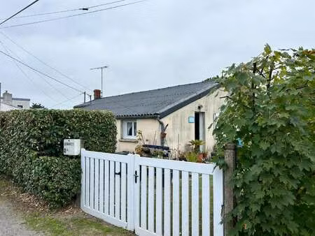 vente maison à blainville-sur-mer (50560) : à vendre / 74m² blainville-sur-mer