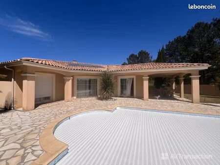 maison 6 pièces 115 m²