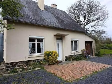 vente maison à cerisy-la-salle (50210) : à vendre / 101m² cerisy-la-salle