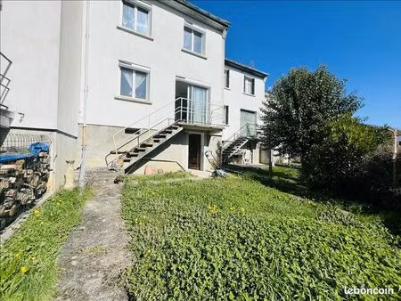 pavillon 4 pièces 70 m²