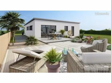 maison 4 pièces 76 m²