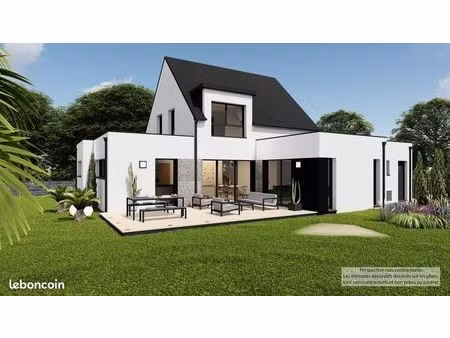 maison 4 pièces 133 m²