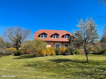 maison avec vue imprenable