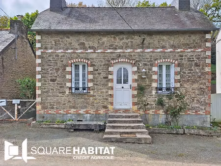 achat maison 3 pièces 55m²