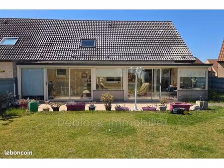 maison 4 pièces 99 m²