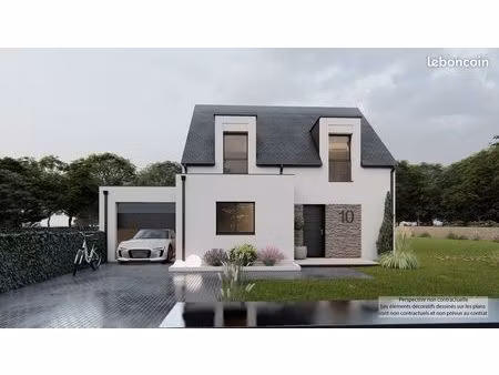 maison 5 pièces 95 m²