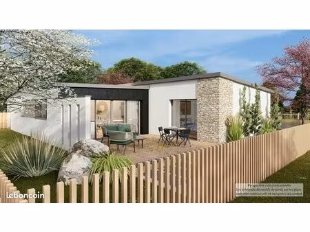 maison 5 pièces 115 m²