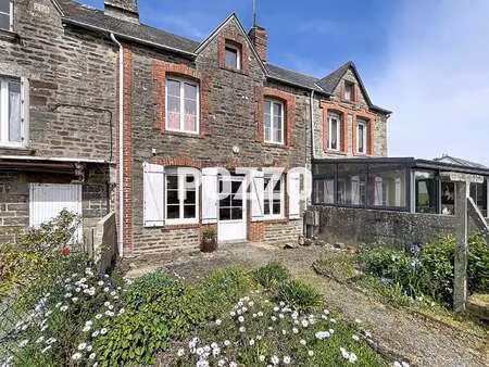 vente maison au mesnil-villeman (50450) : à vendre / 78m² le mesnil-villeman