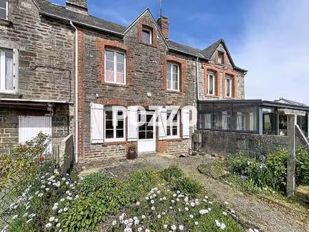 vente maison au mesnil-villeman (50450) : à vendre / 80m² le mesnil-villeman