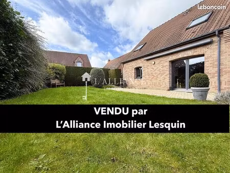 pavillon 6 pièces 110 m²