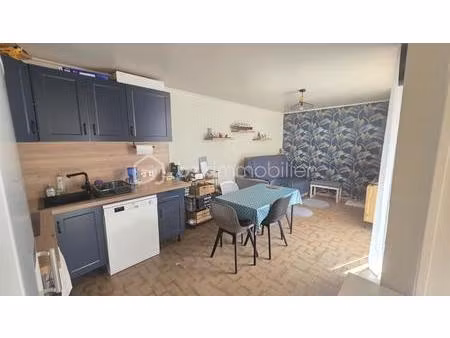 maison de 36 m² à port-leucate