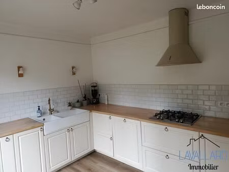 maison 4 pièces 105 m²