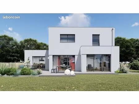 maison 5 pièces 123 m²