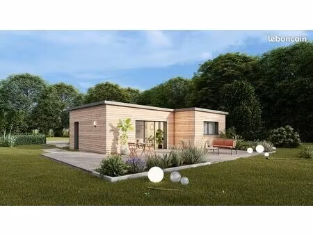 maison 3 pièces 60 m²