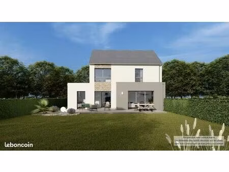 maison 5 pièces 128 m²
