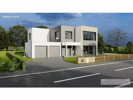 maison 6 pièces 163 m²