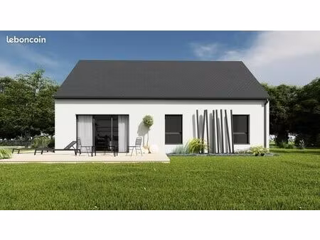 maison 5 pièces 80 m²