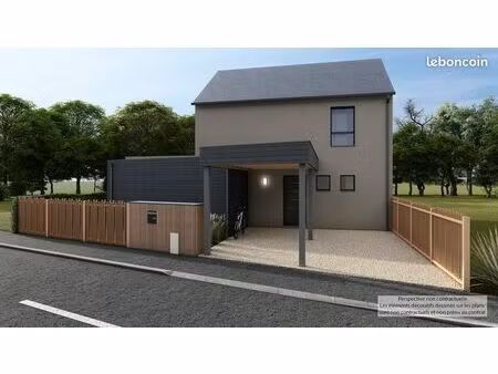 maison 6 pièces 112 m²