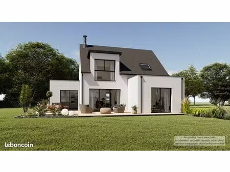 maison 5 pièces 105 m²