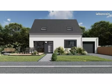maison 5 pièces 98 m²