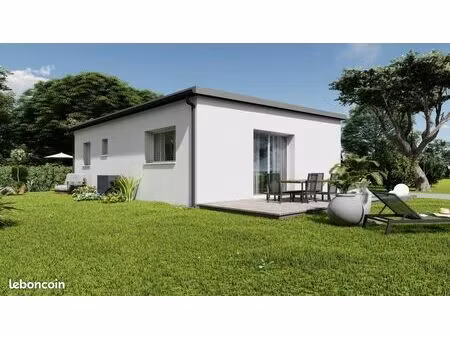 maison 4 pièces 65 m²