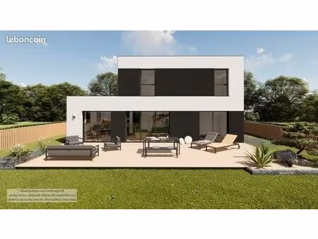 maison 5 pièces 90 m²