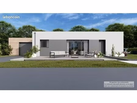 maison 3 pièces 79 m²
