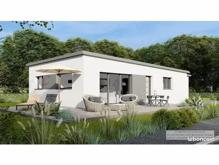 maison 4 pièces 78 m²