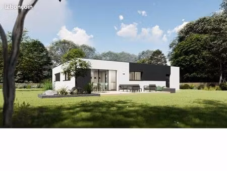 maison 5 pièces 85 m²