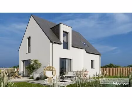 maison 5 pièces 88 m²