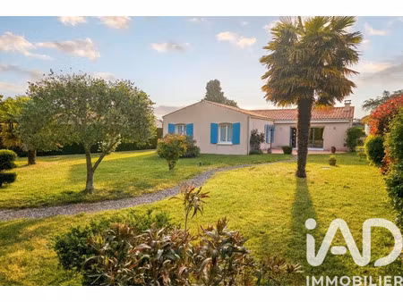 vente maison traditionnelle 5 pièces