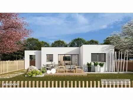 maison 3 pièces 67 m²