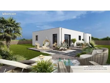 maison 3 pièces 71 m²