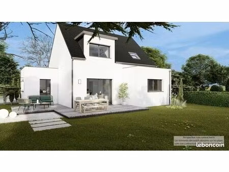 maison 5 pièces 106 m²