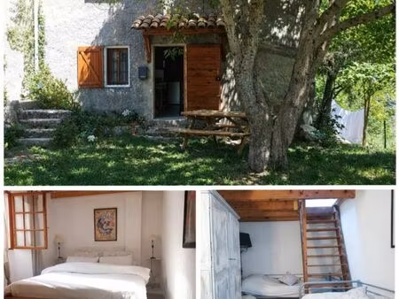 charmante maison de hameau